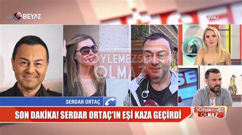 Serdar Ortaç’ın eşi Chloe Loughnan, Miami'de kaza geçirdi